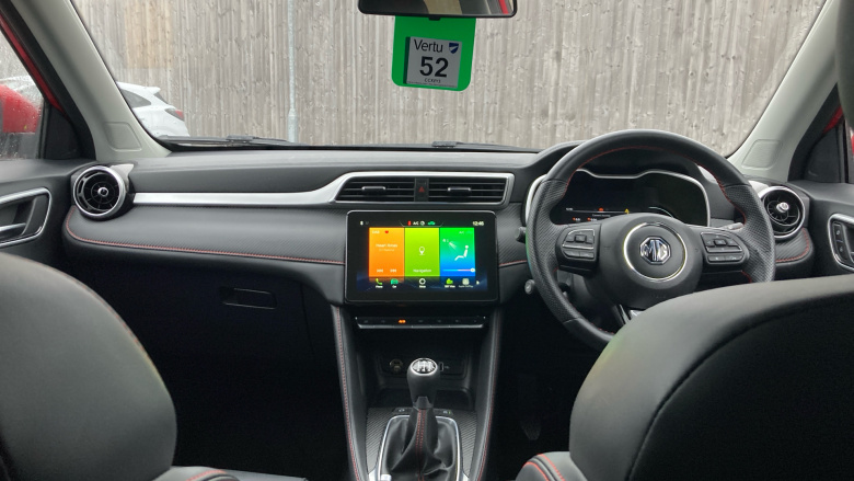 MG ZS 1.5 VTi-TECH Exclusive 5dr Petrol Hatchback